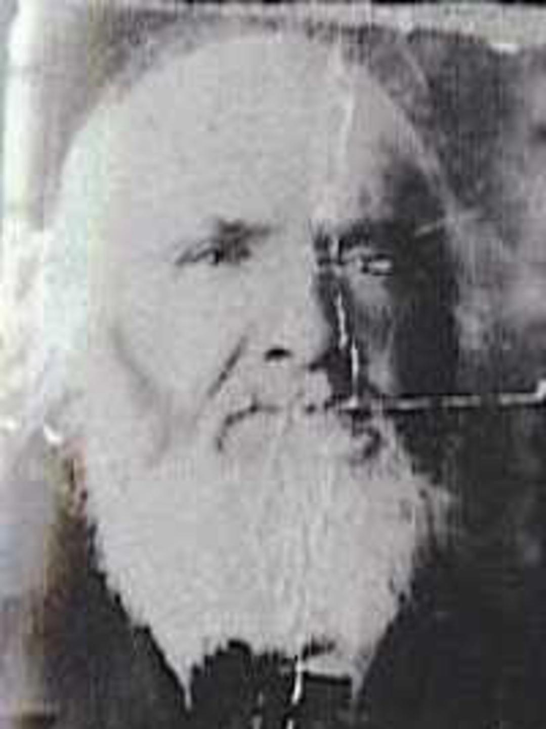 Andrew Ira Behunin (1835 - 1869) Profile